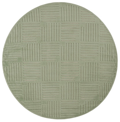 Safavieh - Selena 678Y Green - 4" X 4" - SLE678Y-4R view 1