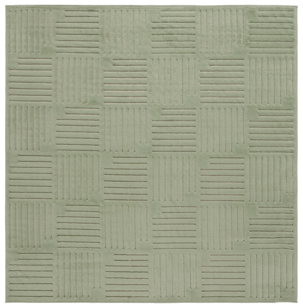 Safavieh - Selena 678Y Green - 8" X 8" - SLE678Y-8SQ view 1