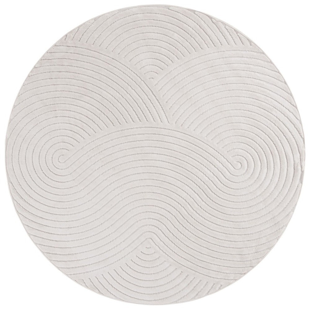 Safavieh - Selena 680A Ivory - 5.3" X 5.3" - SLE680A-5R view 1