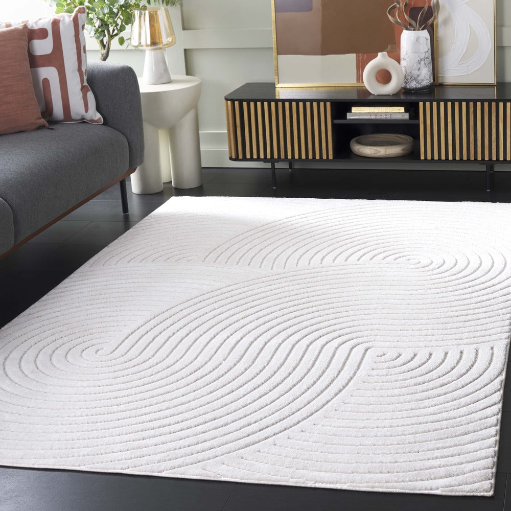 Safavieh - Selena 680A Ivory - 6" X 8" - SLE680A-68 view 2