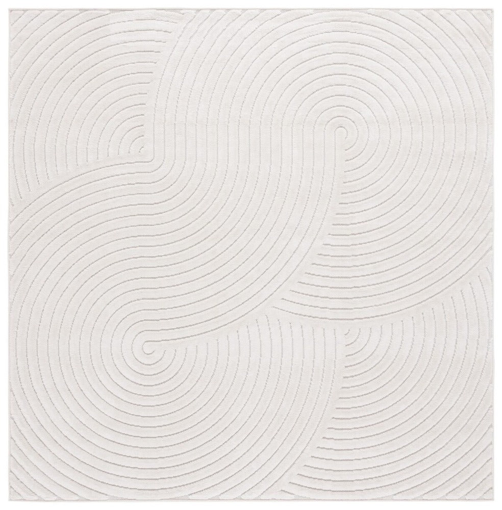 Safavieh - Selena 680A Ivory - 8" X 8" - SLE680A-8SQ view 1