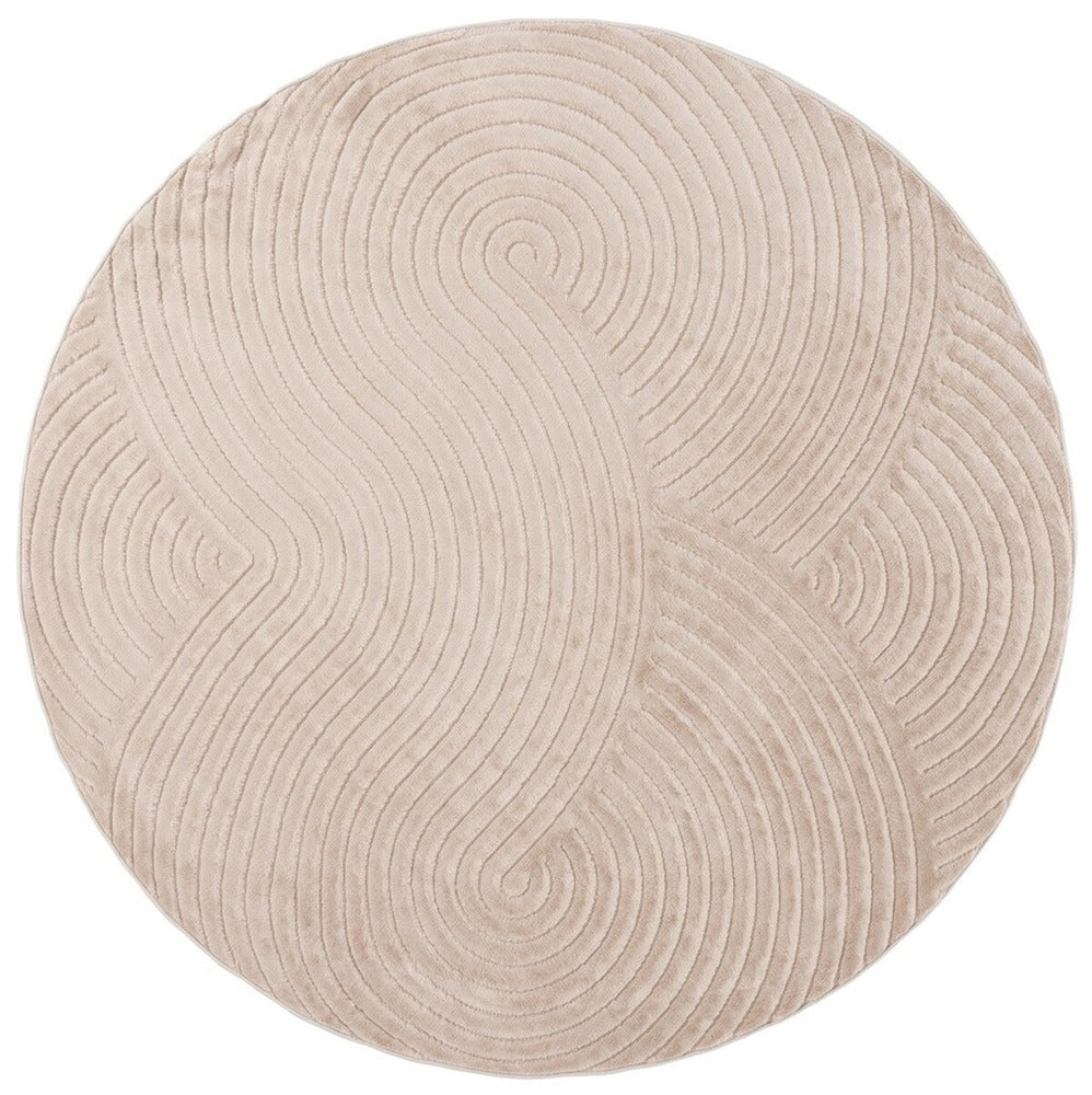 Safavieh - Selena 680B Beige - 5.3" X 5.3" - SLE680B-5R view 1