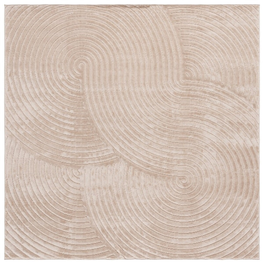 Safavieh - Selena 680B Beige - 5.3" X 5.3" - SLE680B-5SQ view 1