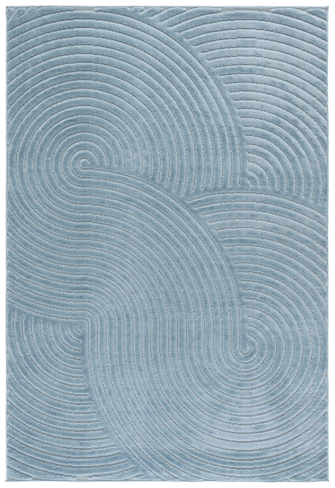 Safavieh - Selena 680M Blue - 4" X 6" - SLE680M-4 view 1