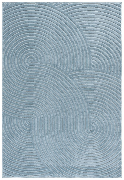 Safavieh - Selena 680M Blue - 8" X 10" - SLE680M-8 view 1