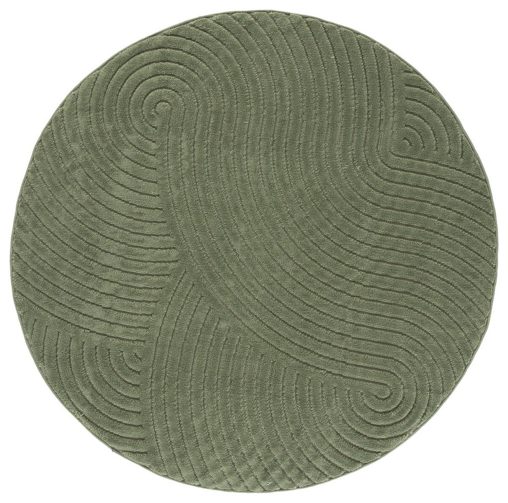 Safavieh - Selena 680Y Green - 5.3" X 5.3" - SLE680Y-5R view 1