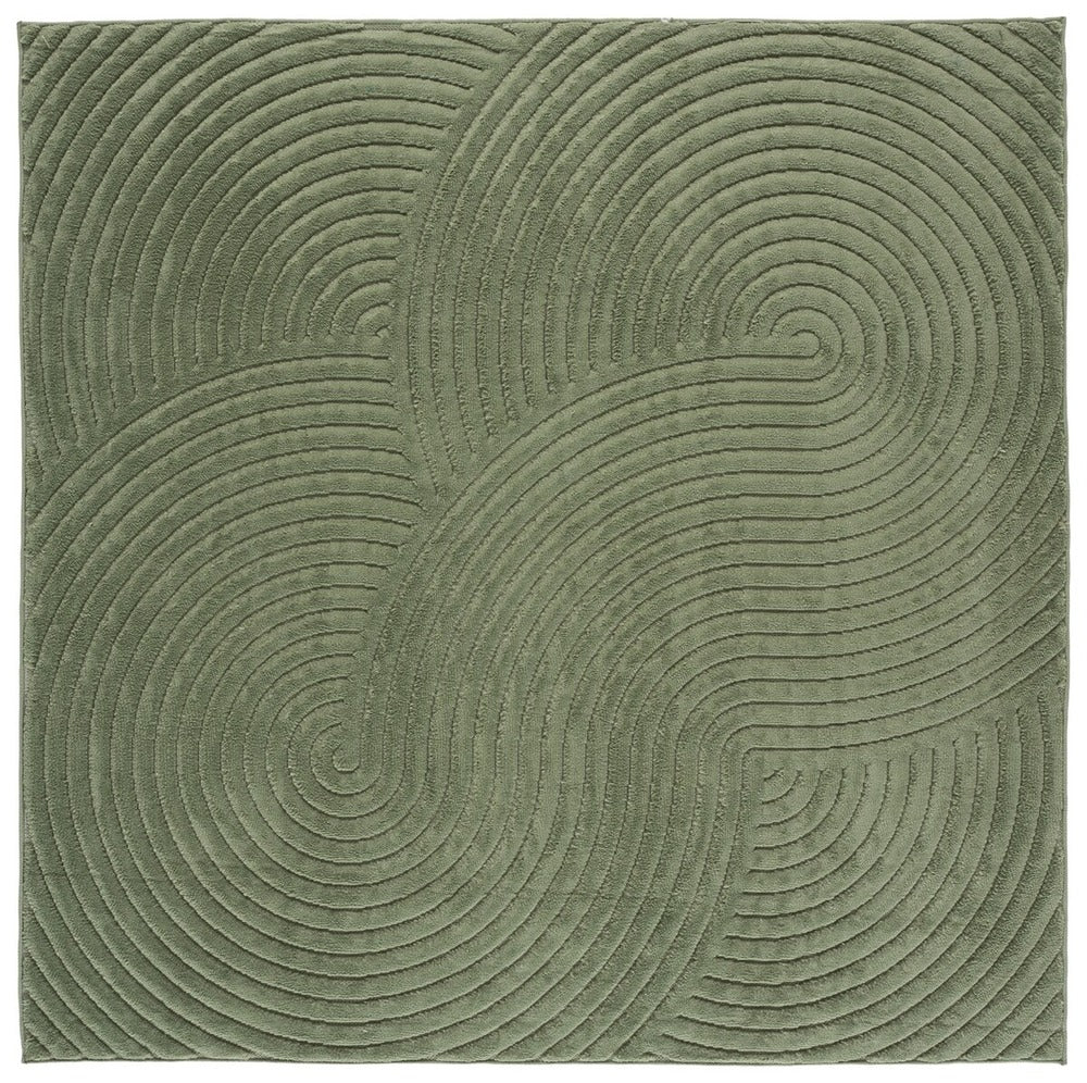 Safavieh - Selena 680Y Green - 6.7" X 6.7" - SLE680Y-7SQ view 1