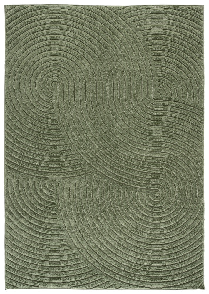 Safavieh - Selena 680Y Green - 6" X 9" - SLE680Y-6 view 1