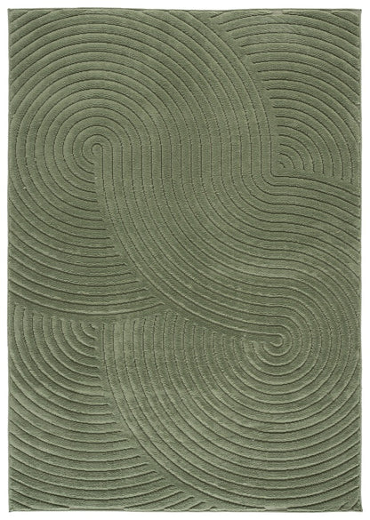 Safavieh - Selena 680Y Green - 6" X 9" - SLE680Y-6 view 1