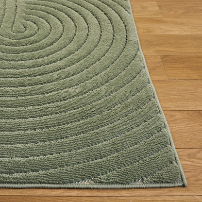 Safavieh - Selena 680Y Green - 6" X 9" - SLE680Y-6 view 3