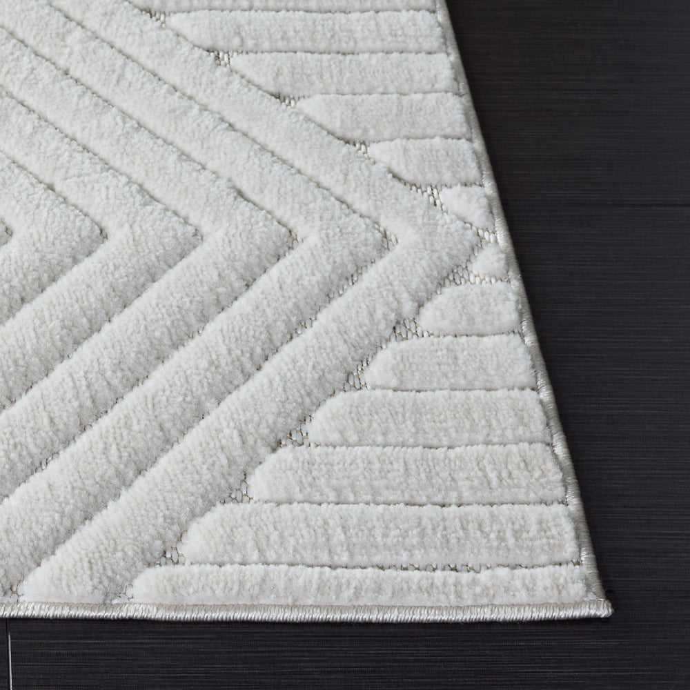 Safavieh - Selena 684A Ivory - 9" X 12" - SLE684A-9 view 3