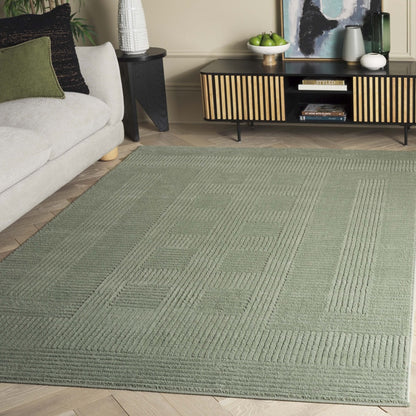 Safavieh - Selena 686Y Green - 6" X 9" - SLE686Y-6 view 2