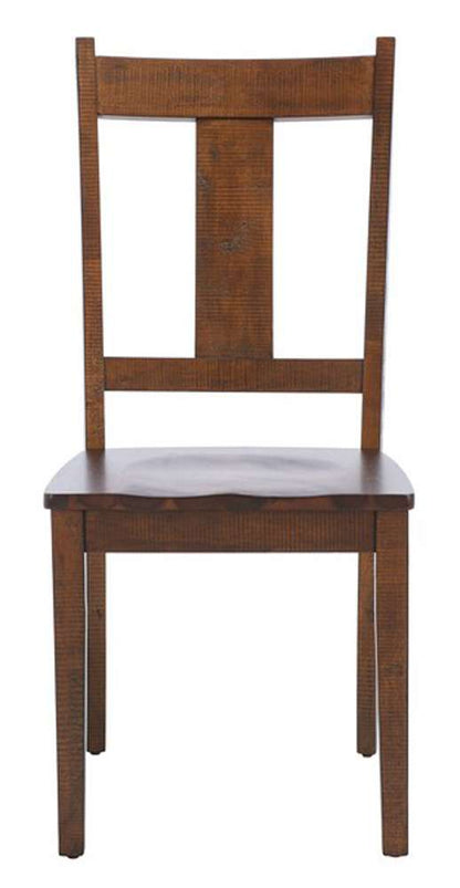 Safavieh - Sergio Dining Chair - Rustic Cafe  (Set of 2) - DCH9215A-SET2 veiw 1