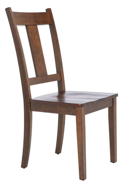 Safavieh - Sergio Dining Chair - Rustic Cafe  (Set of 2) - DCH9215A-SET2 veiw 3