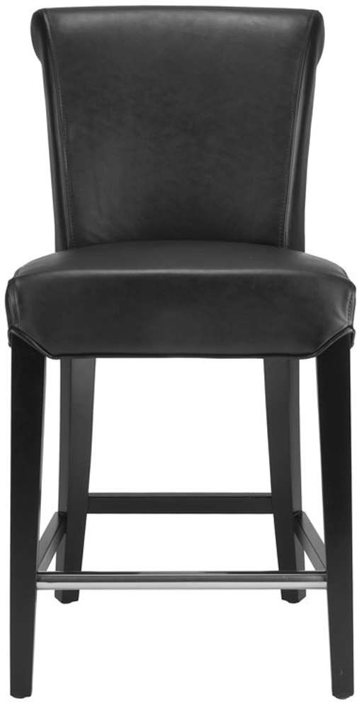 Safavieh - Seth Counter Stool - Black - MCR4509A veiw 1