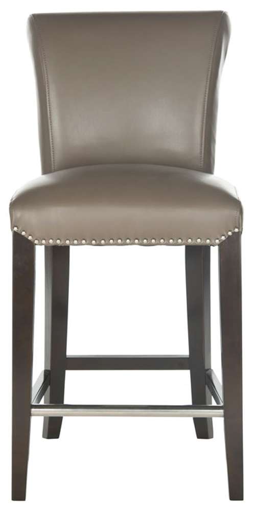 Safavieh - Seth Counter Stool - Clay - MCR4509F veiw 1