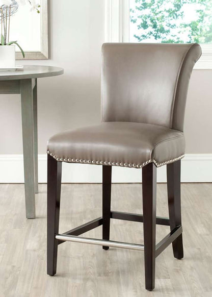 Safavieh - Seth Counter Stool - Clay - MCR4509F veiw 2