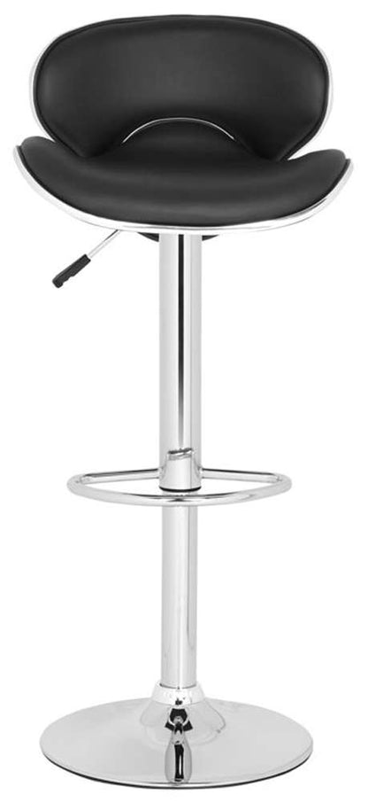 Safavieh - Shambi Barstool - Black - FOX7515B veiw 1