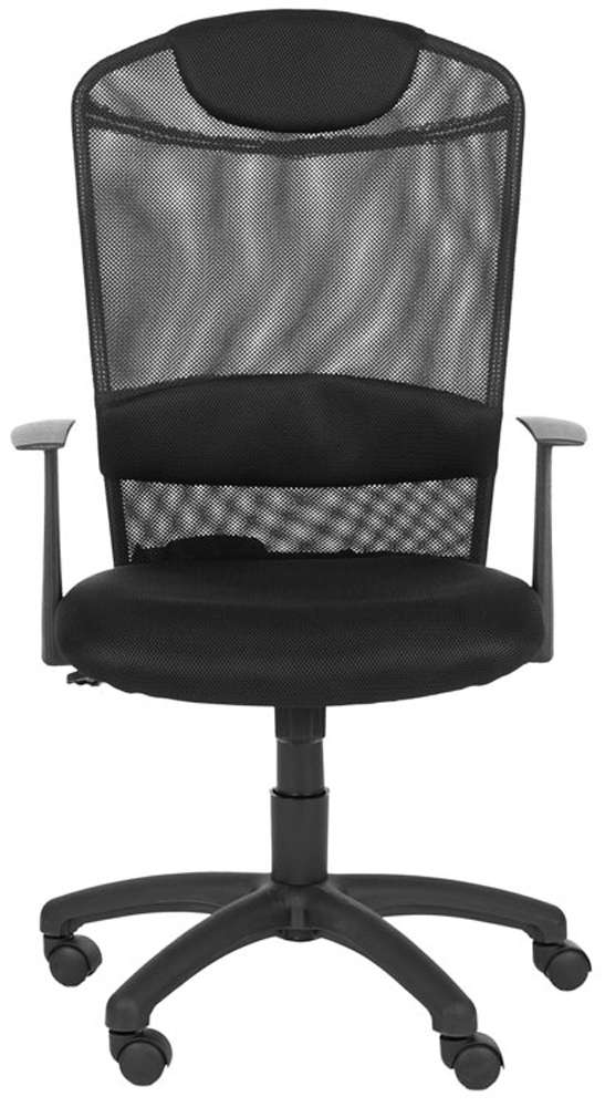 Safavieh - Shane Desk Chair - Black - FOX8504A veiw 1