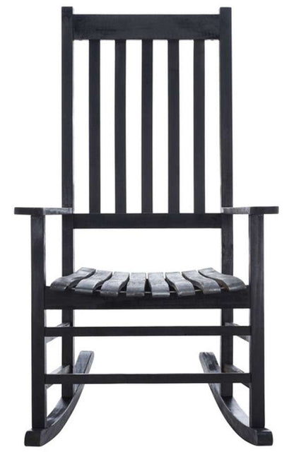 Safavieh - Shasta Rocking Chair - Black - PAT7002D veiw 1