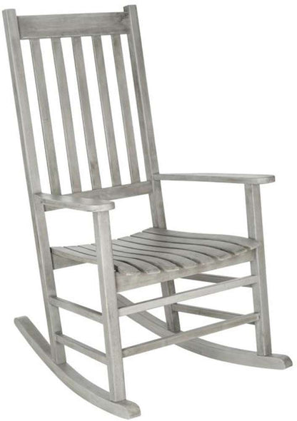 Safavieh - Shasta Rocking Chair - Grey - PAT7002B veiw 2