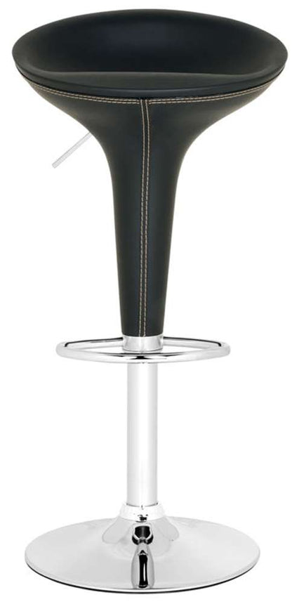 Safavieh - Shedrack Barstool - Black - FOX7509B veiw 1