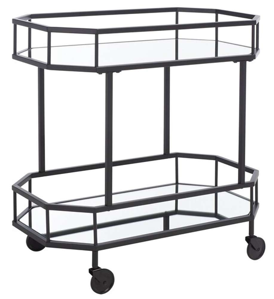 Safavieh Silva Bar Cart