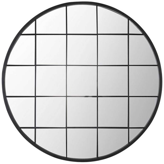 Safavieh - Simmie 32in Mirror - Black - MRR1038A veiw 1