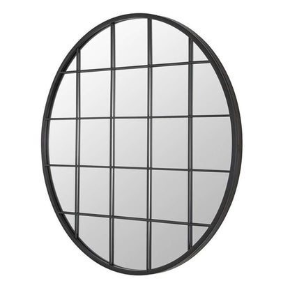 Safavieh - Simmie 32in Mirror - Black - MRR1038A veiw 3