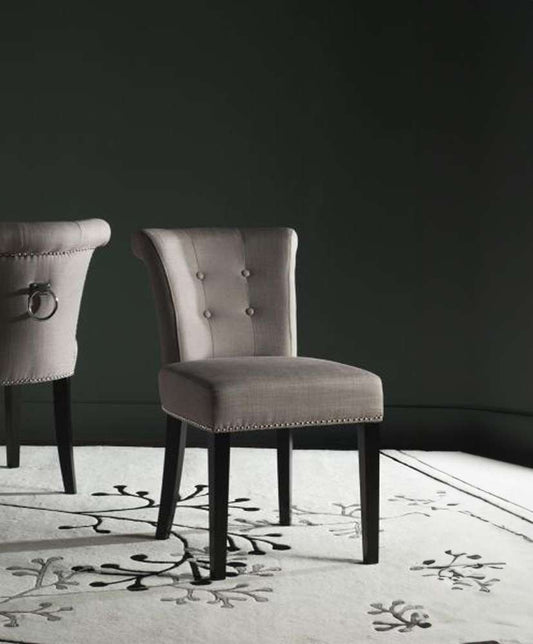 Safavieh - Sinclair Ring Chair - Oyster Grey  (Set of 2) - MCR4705D-SET2 veiw 1