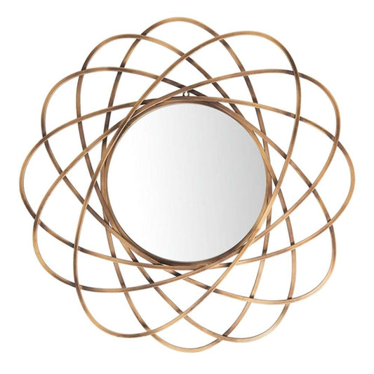 Safavieh - Sinisa Mirror - Bronze - MRR1028A veiw 1