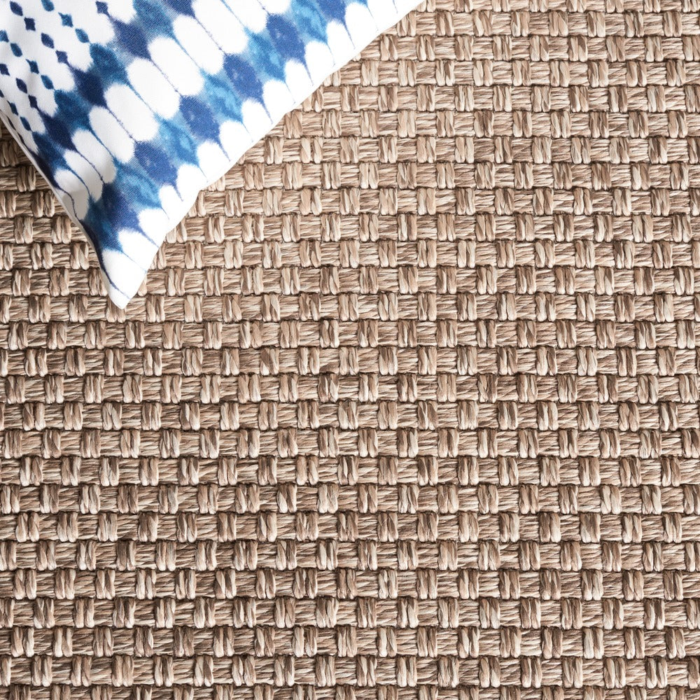Safavieh - Sisal All-Weather 460T Brown - 2.2" X 6.7" - SAW460T-27 view 2