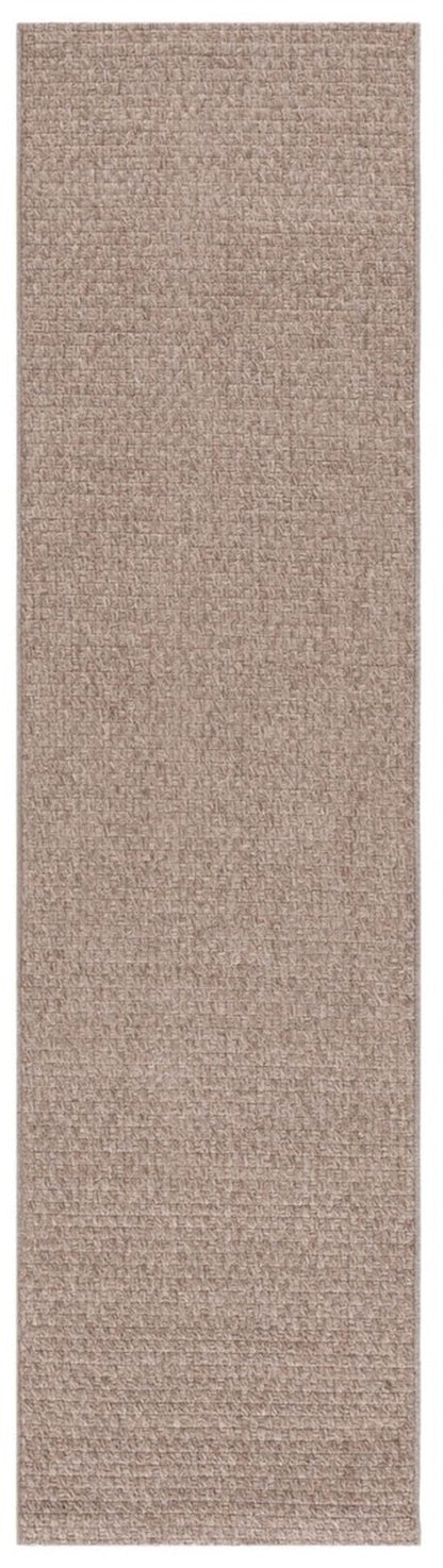 Safavieh - Sisal All-Weather 460T Brown - 2.2" X 9" - SAW460T-29 view 1