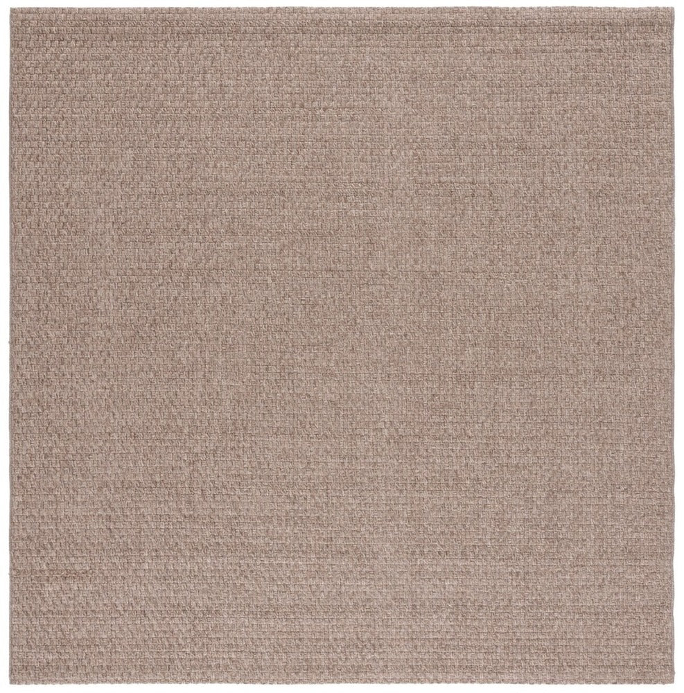 Safavieh - Sisal All-Weather 460T Brown - 7.9" X 7.9" - SAW460T-8SQ view 1