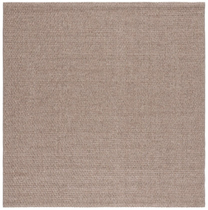 Safavieh - Sisal All-Weather 460T Brown - 7.9" X 7.9" - SAW460T-8SQ view 1
