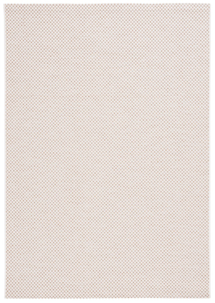 Safavieh - Sisal All-Weather 640B Ivory / Natural - 6.7" X 9.6" - SAW640B-6 view 1