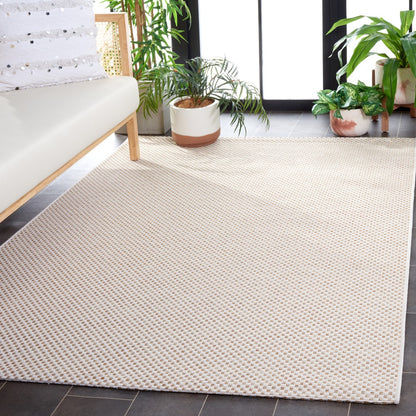 Safavieh - Sisal All-Weather 640B Ivory / Natural - 6.7" X 9.6" - SAW640B-6 view 2