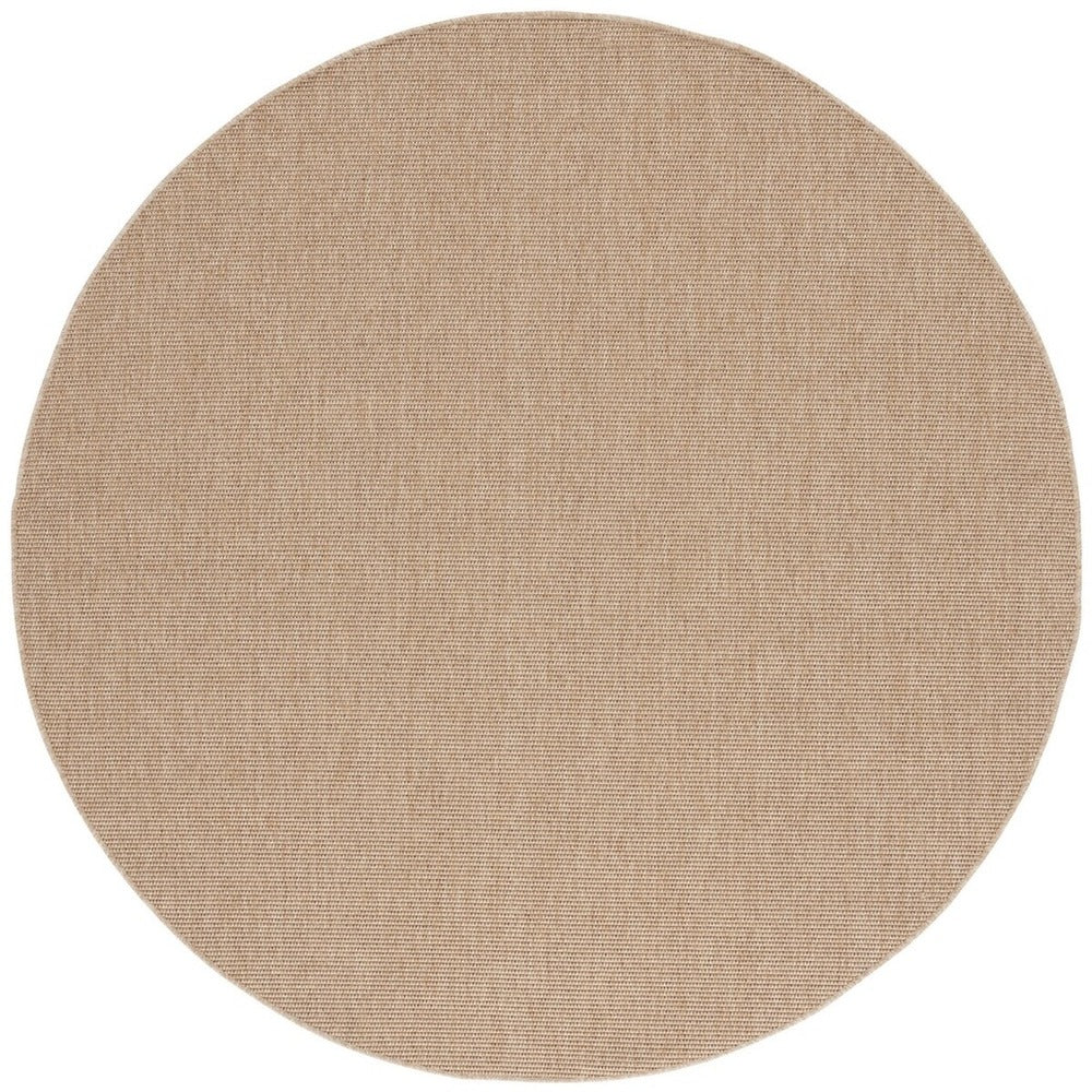 Safavieh - Sisal All-Weather 642B Natural - 7.9" X 7.9" - SAW642B-8R view 1