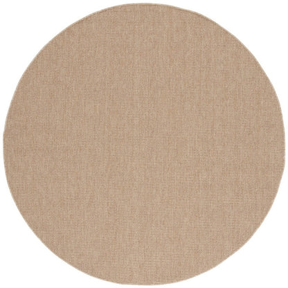 Safavieh - Sisal All-Weather 642B Natural - 7.9" X 7.9" - SAW642B-8R view 1