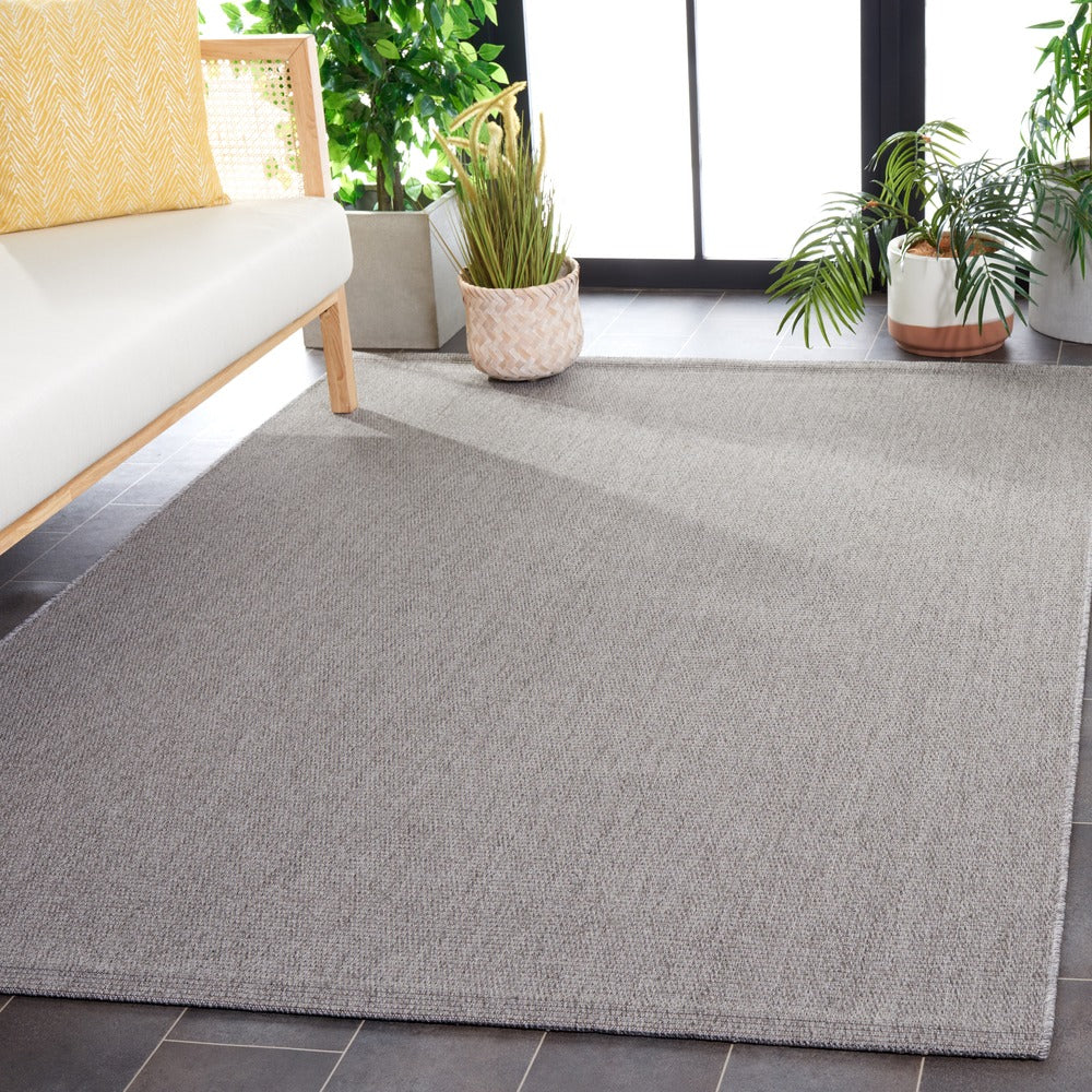 Safavieh - Sisal All-Weather 642F Grey - 6.7" X 9.6" - SAW642F-6 view 2