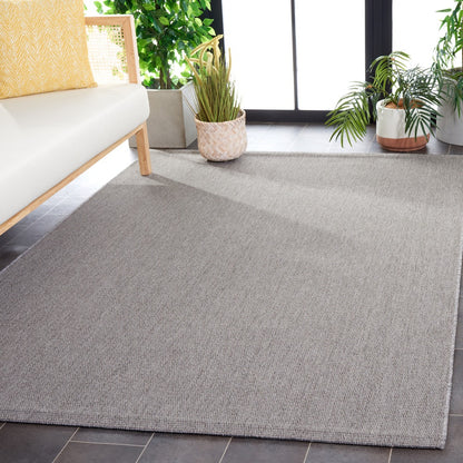 Safavieh - Sisal All-Weather 642F Grey - 6.7" X 9.6" - SAW642F-6 view 2
