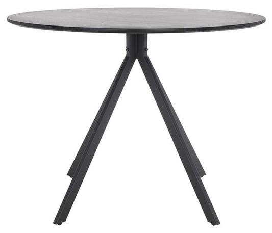 Safavieh - Skyden Dining Table - Black - DTB5804A veiw 1