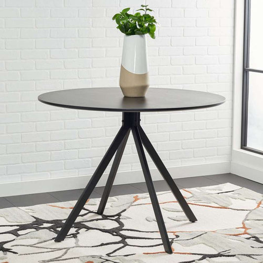 Safavieh - Skyden Dining Table - Black - DTB5804A veiw 2