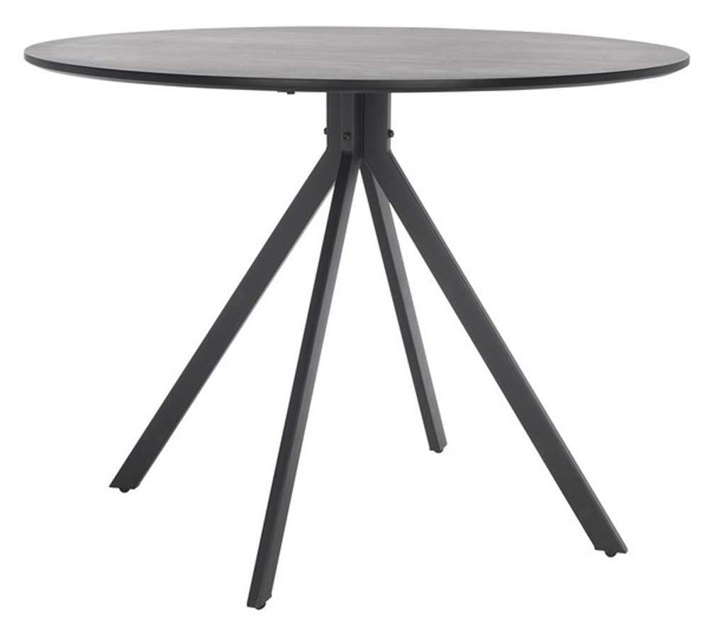 Safavieh - Skyden Dining Table - Black - DTB5804A veiw 3