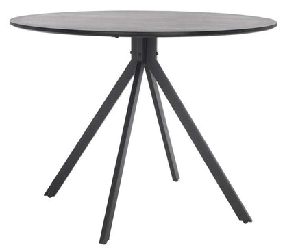 Safavieh - Skyden Dining Table - Black - DTB5804A veiw 3