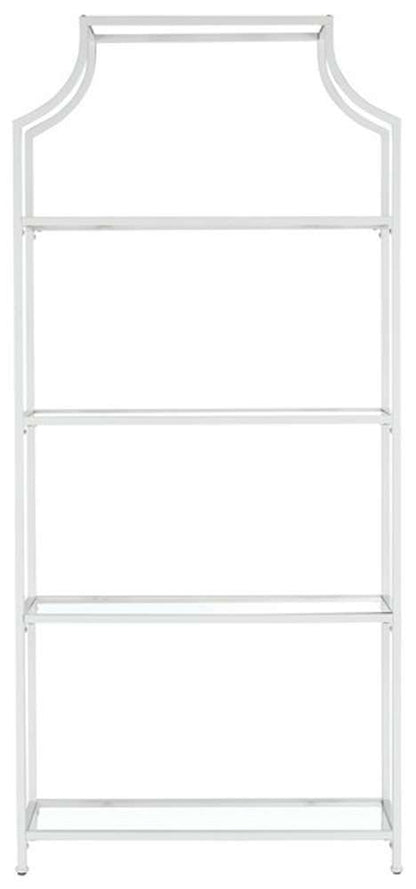 Safavieh - Slater 4 Tier Etagere - White - FOX6298A veiw 1