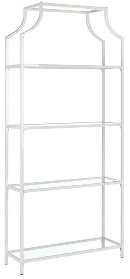 Safavieh - Slater 4 Tier Etagere - White - FOX6298A veiw 3