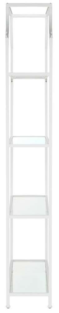 Safavieh - Slater 4 Tier Etagere - White - FOX6298A veiw 4