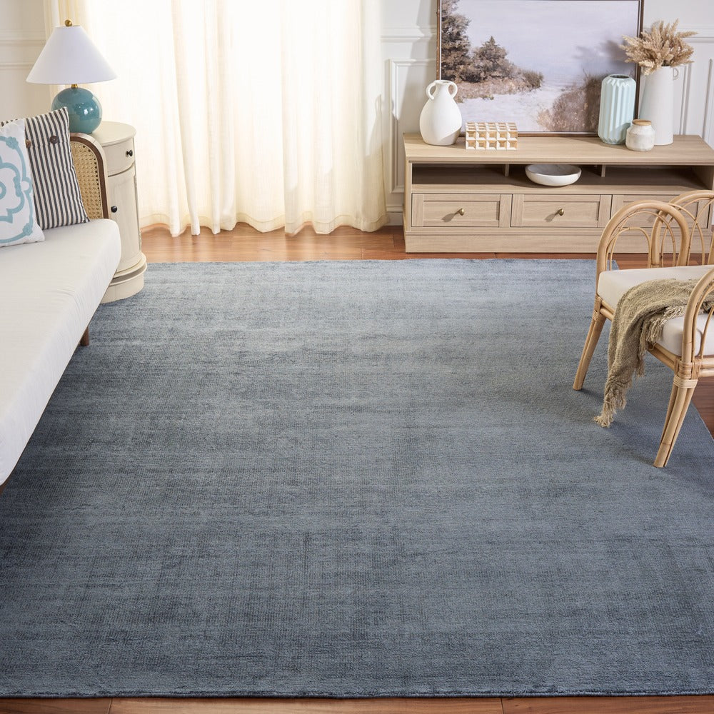 Safavieh - Soho 201M Blue Grey - 6" X 9" - SOH201M-6 view 2