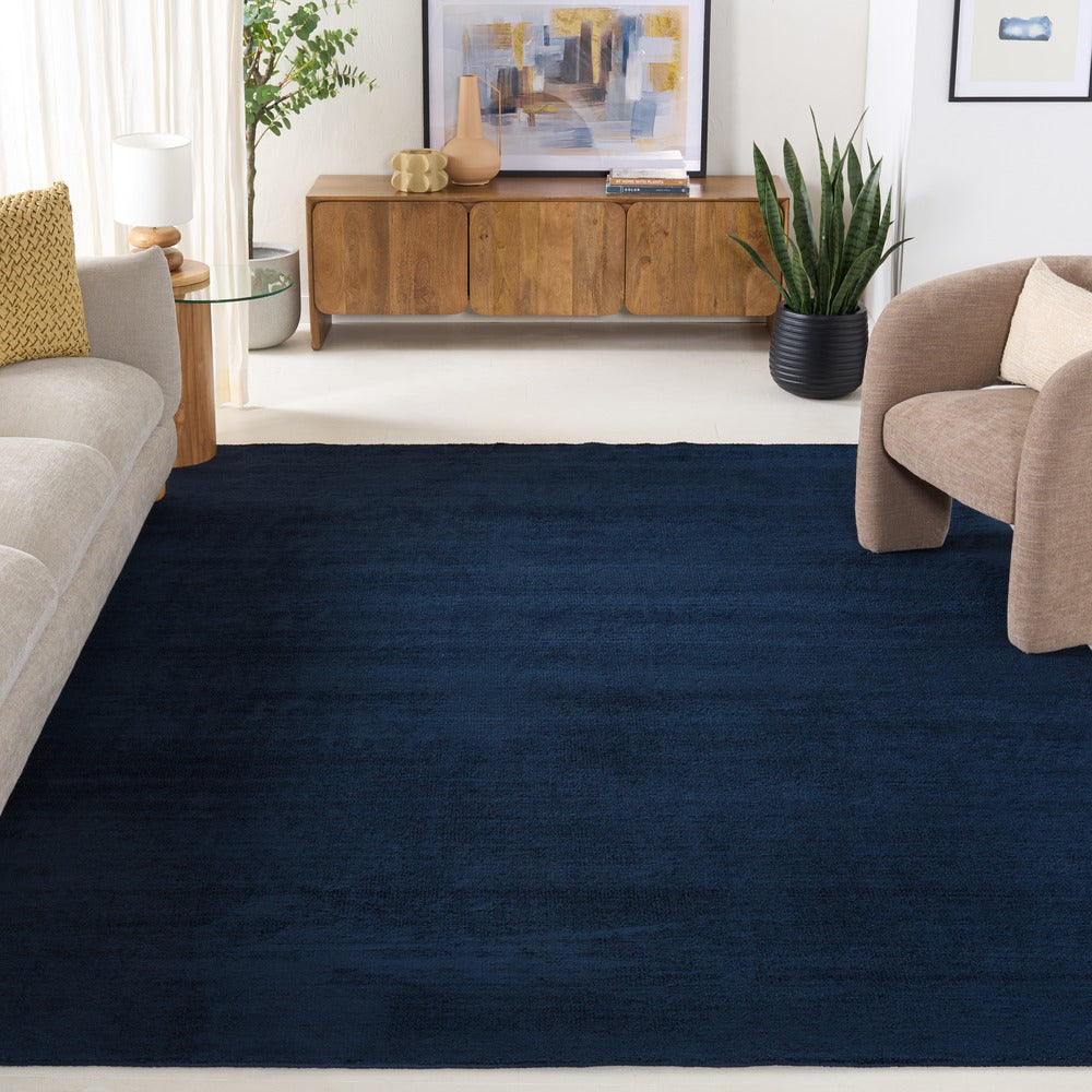 Safavieh - Soho 201N Navy Blue - 8" X 10" - SOH201N-8 view 2